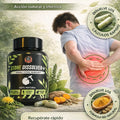 ¡Nuevo! Stone Dissolver™ La solución natural para los cálculos renales.