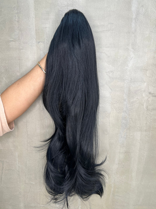 Espectacular Cola de cabello en Fibra seminatural ¡¡CAMBIA TU LOOK EN UN INSTANTE!!