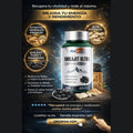 ¡Nuevo! Shilajit Ultra™ Energía real para hombres reales.